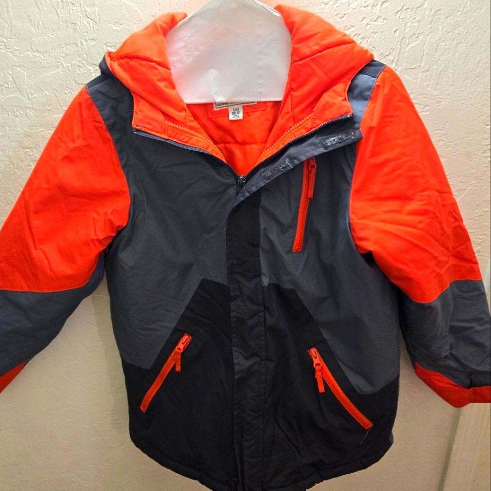 1989 PLACE: Kids jacket size 10/12